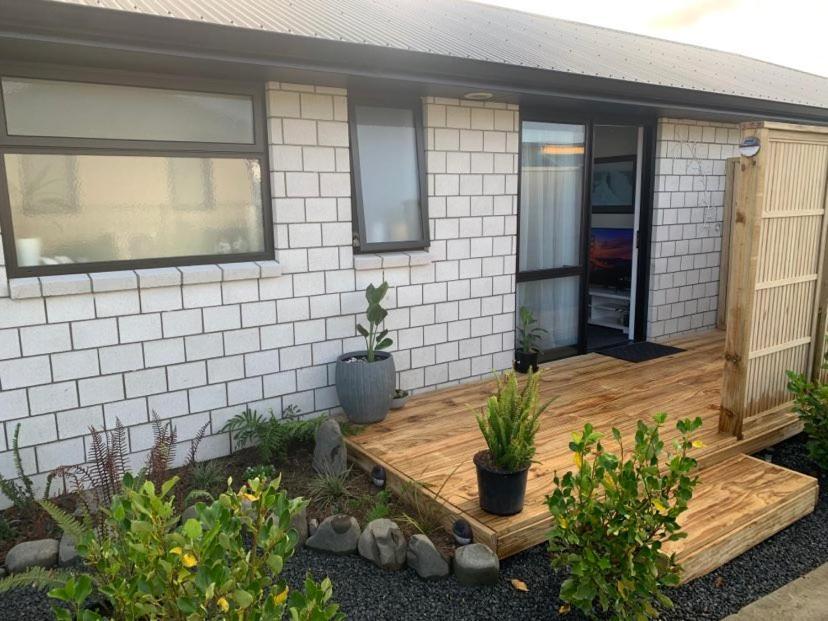 Hall Street Haven Te Awamutu Exterior foto